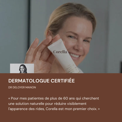 Avis d'une dermatologue certifiée